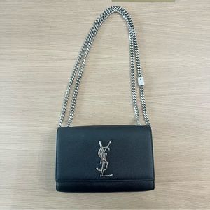 YSL Kate Small Monogram Bag